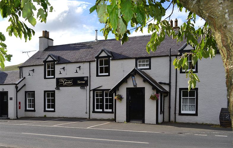 Gordon Arms, Yarrow - Dugs n Pubs Dog Friendly Guide