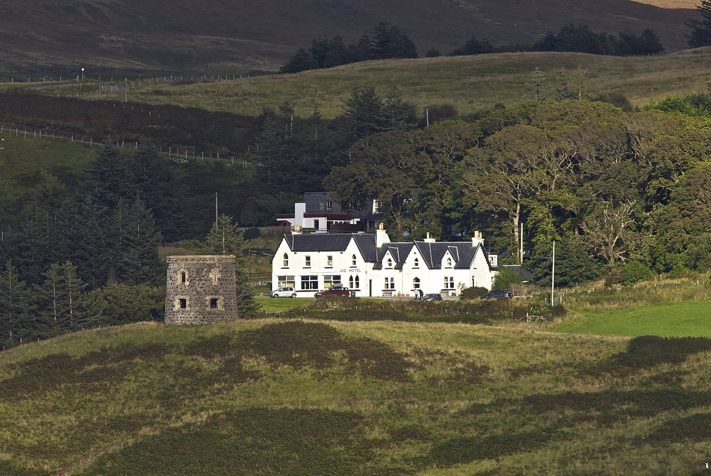 Skye: Uig Hotel - Dugs n Pubs Dog Friendly Guide